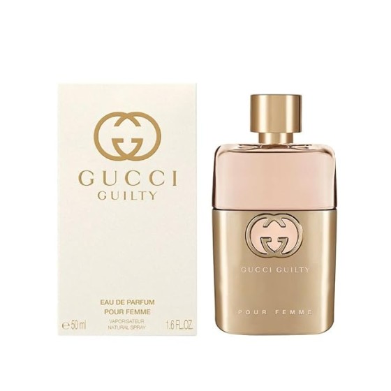 Gucci Guilty by Gucci for Women 1.6 oz Eau de Parfum Spray