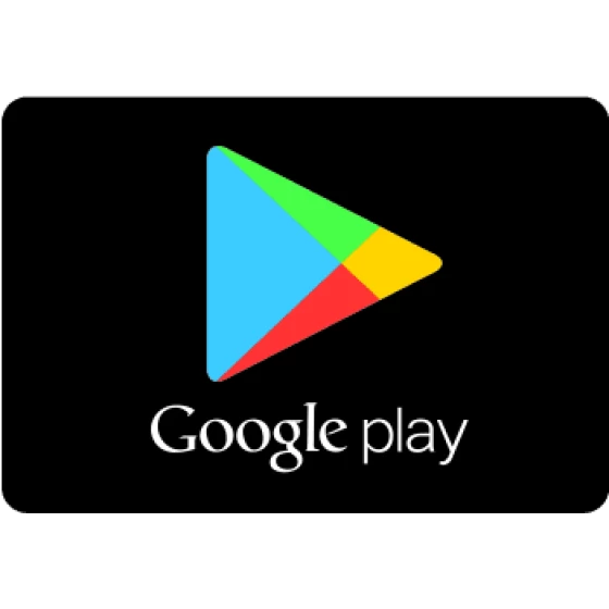 Google Play Gift Card